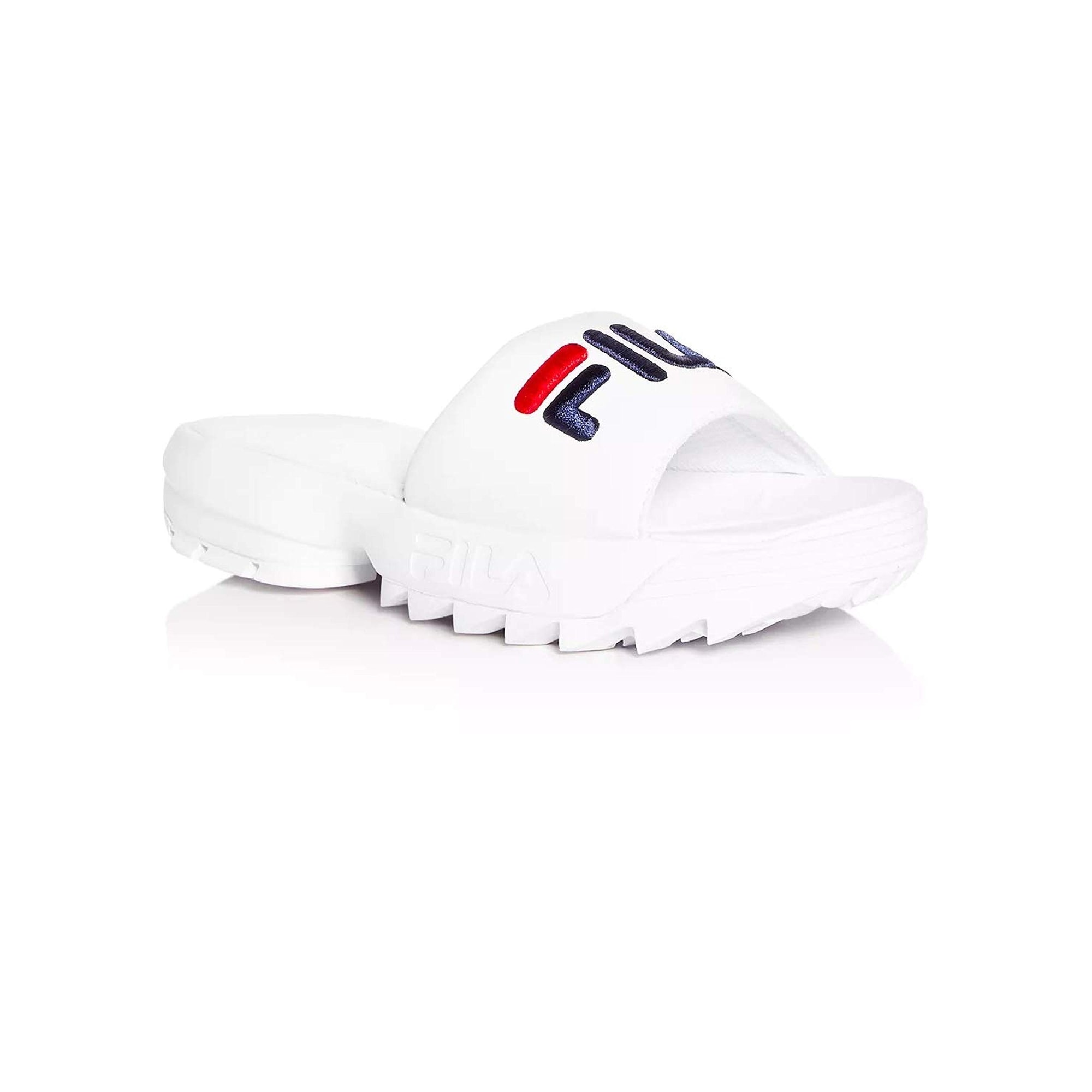 fila fuzzy slides