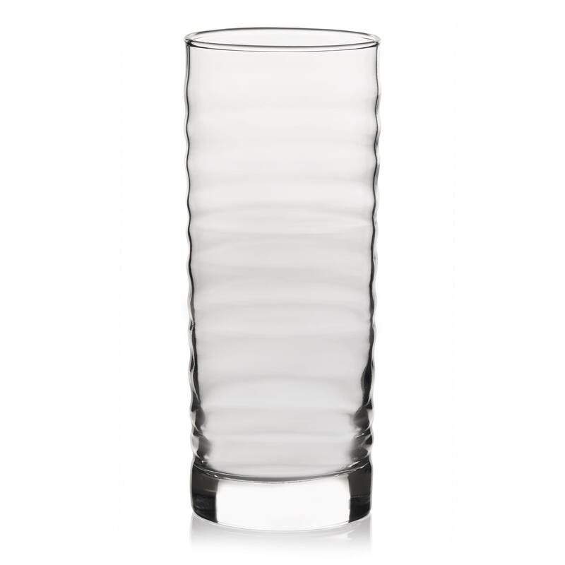 Libbey Pueblo 16-Piece Tumbler and Rocks Glass Set - Set of 16