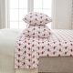 preview thumbnail 12 of 73, Linery & Co. Ultra-Soft Coastal-Inspired Brushed Microfiber Sheet Set.