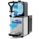 preview thumbnail 1 of 3, Commercial Slushy Machine, 3Lx2Tank, Self-Cleaning, for Frozen Drinks, Snow Melting 3L x 1 Tank