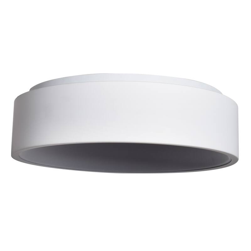 Access Lighting Radiant Single Light 17-1/2" Wide Integrated LED Flush