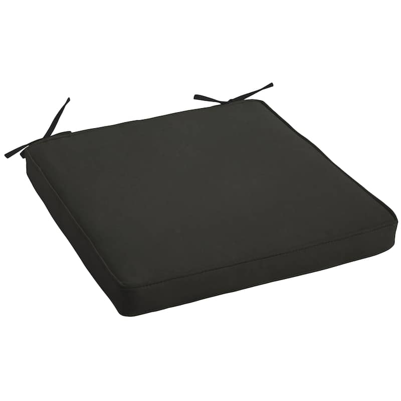 Lehigh Sunbrella Chair Cushion, Set of 2 - 19 in w x 16 in d