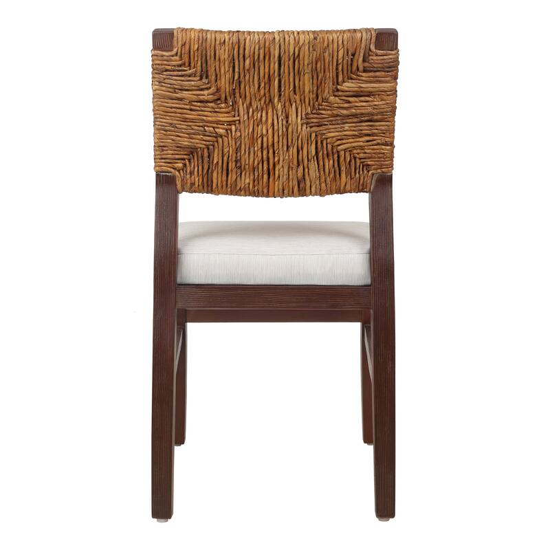 NPD Furniture Lyon Abaca Dining Chair
