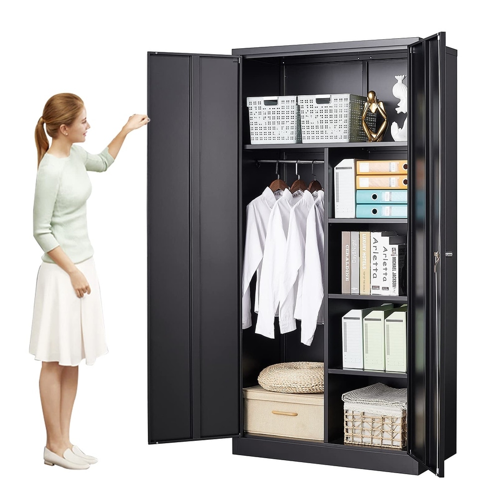 https://ak1.ostkcdn.com/images/products/is/images/direct/42d6582ca001382dbd36e9bc53a3025e5af7cc78/Steel-Cabinet-Wardrobe%2C-Metal-Locker-Cabinet-with-Hanging-Rod%2C-Metal-Clothing-Locker-Storage.jpg