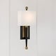 preview thumbnail 4 of 8, Crystorama Lighting Group ARD-832 Ardson 18" Tall Wall Sconce with