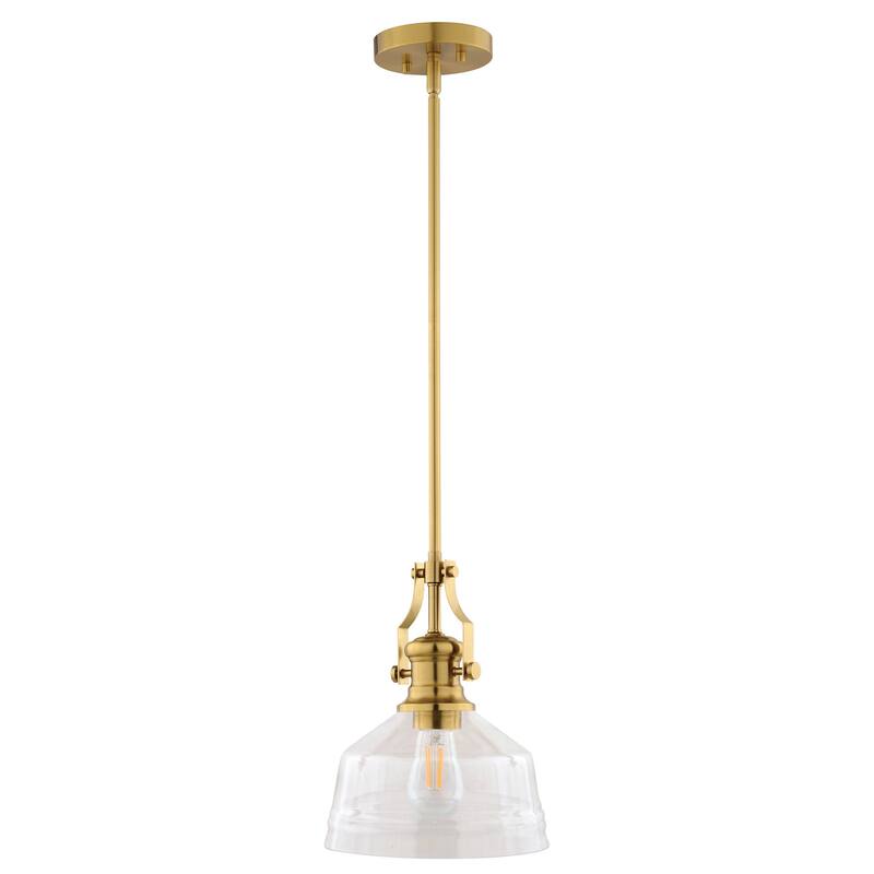 Vaxcel Lighting P0429 Beloit 9" Wide Mini Pendant