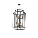 preview thumbnail 5 of 24, Fixture Rustic Lantern Pendant Lighting for Kitchen Hallway