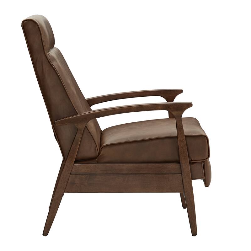 Notker 25.75" Wide Mid-Century Recliner by iNSPIRE Q Modern
