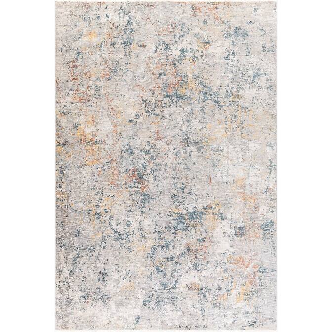 Livabliss Transitional Laila Abstract Area Rug