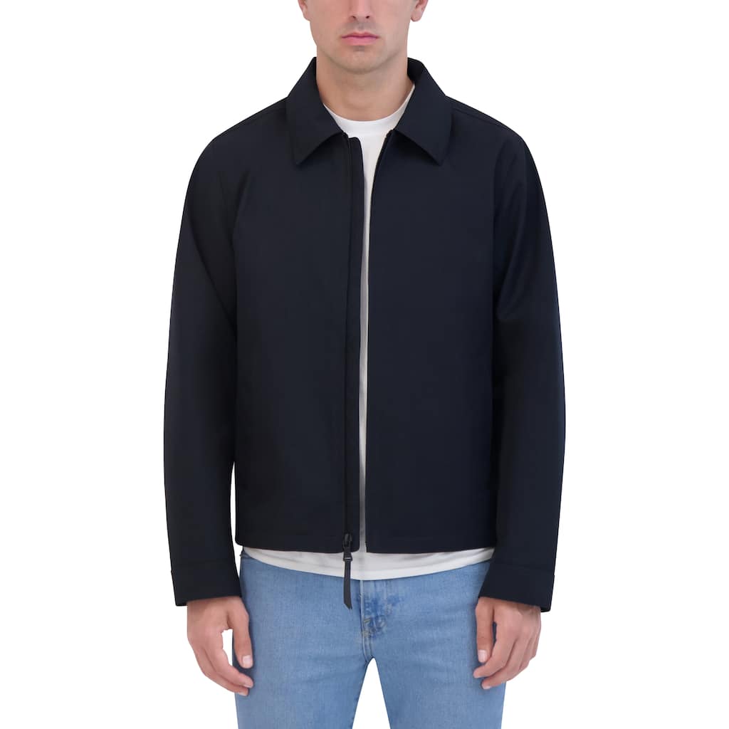 Robert Graham Men's Full-Zip Water Resistant Jacket