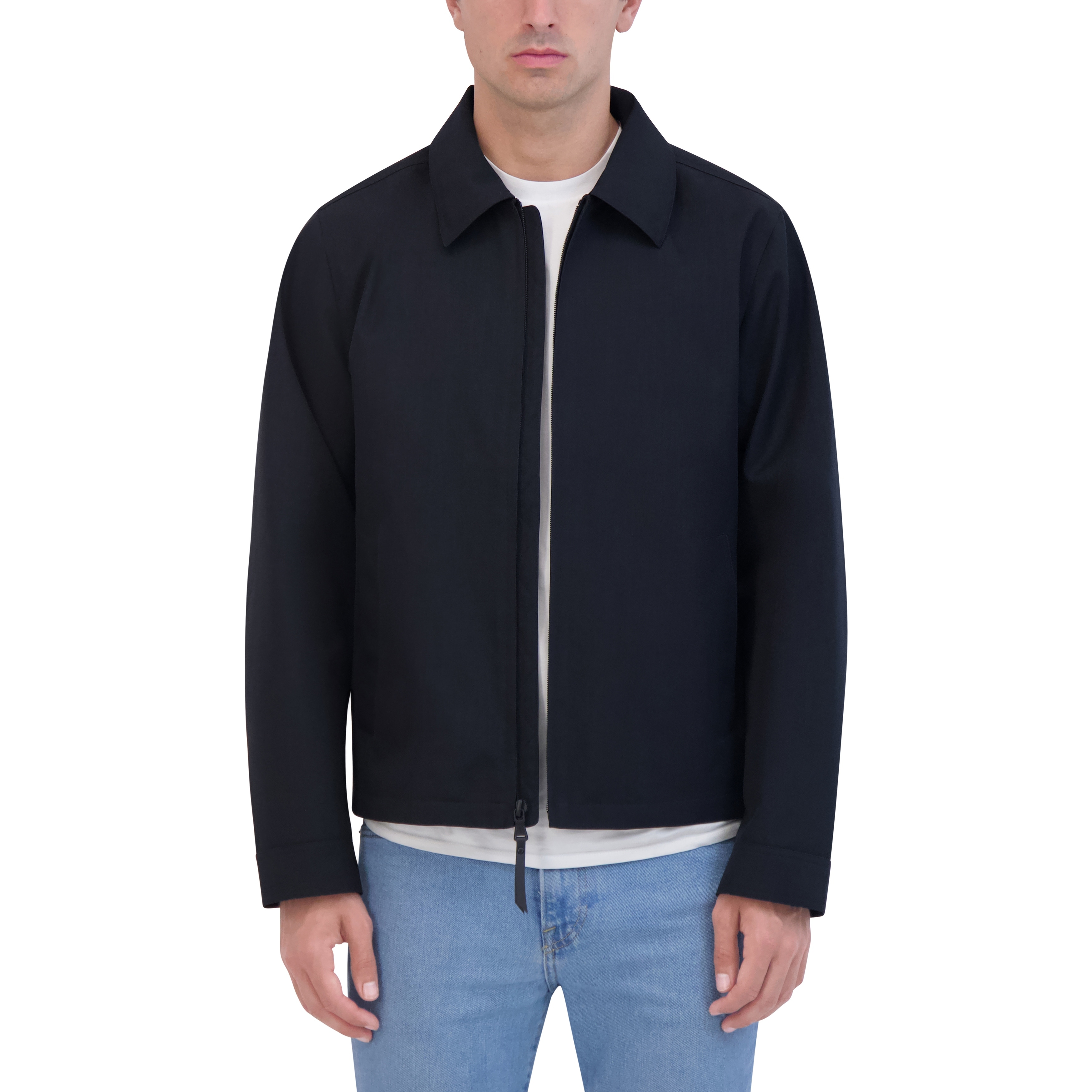 Robert Graham Men's Full-Zip Water Resistant Jacket