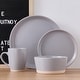 preview thumbnail 4 of 22, Stone Lain Jules Stoneware Dinnerware Set