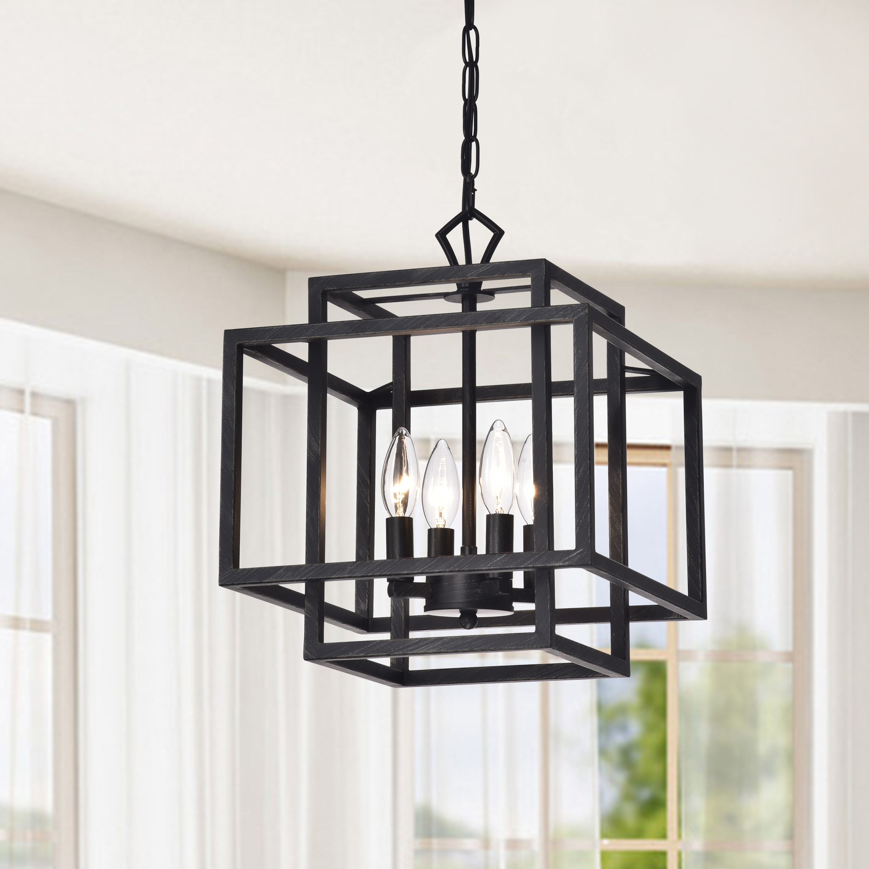 The Lighting Store Eleonor 4-Light Ir...