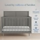 preview thumbnail 7 of 15, Surrey Hill 4-in-1 Convertible Crib