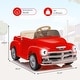 preview thumbnail 9 of 47, 12V Ride On Car for Kids Ages 3-5, Battery Powered Ride-on Toys W/Parent Remote