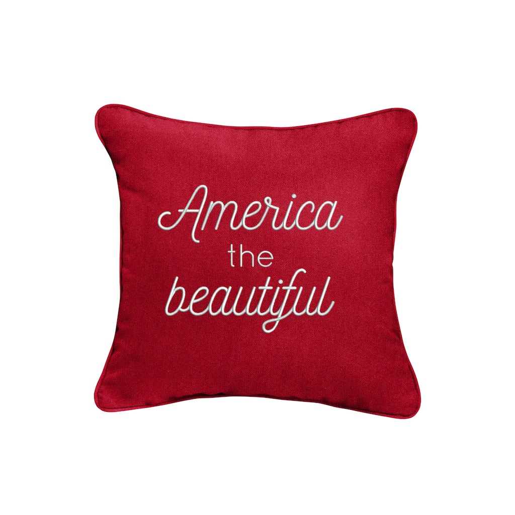 Sorra Home Outdoor Pillow