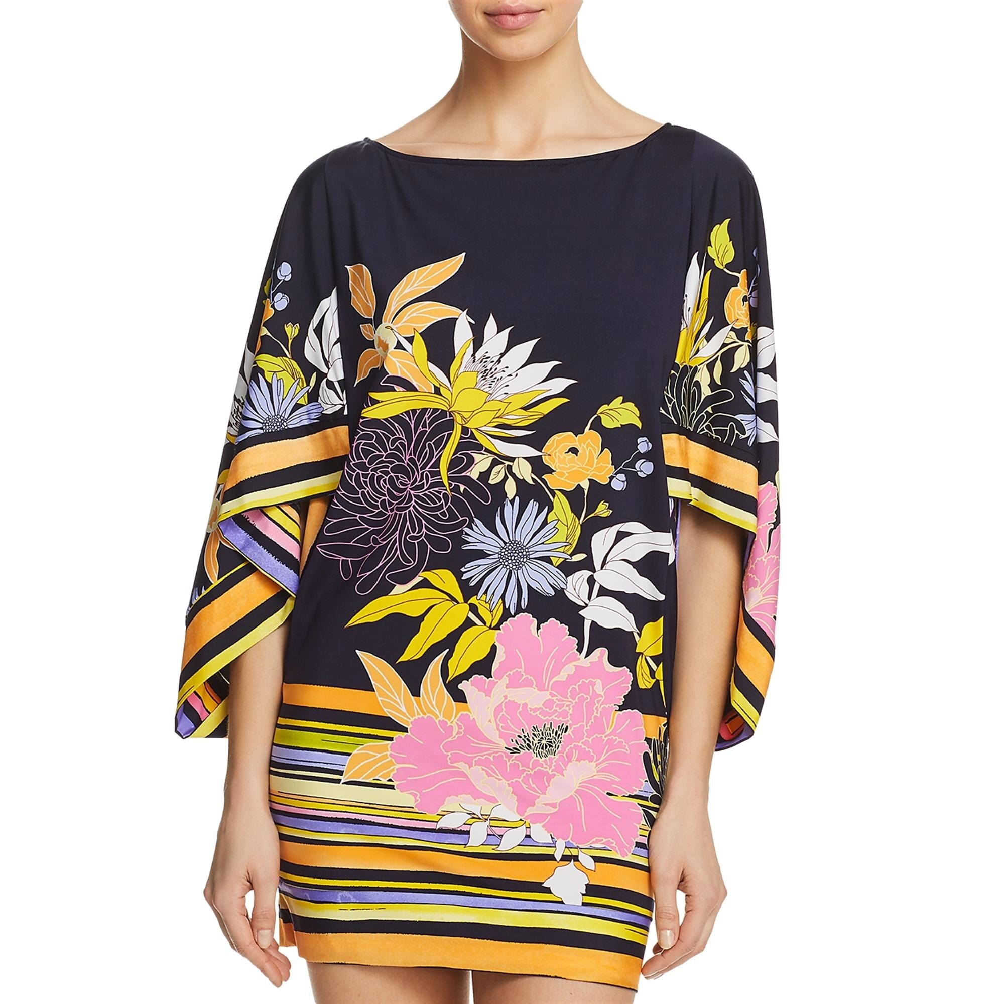 trina turk swim cover up