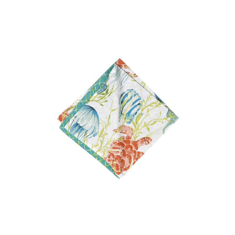 Paradise Sound Napkin Set of 6 - Set of 6