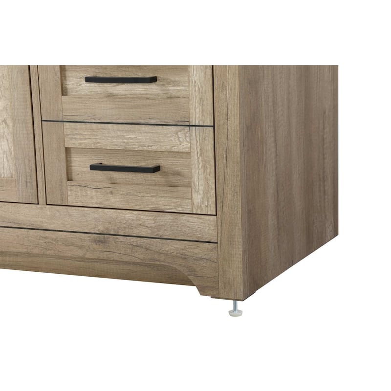 Nathaniel Single Bathroom Vanity (48-60 inch)