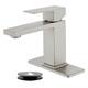 Option Brushed Nickel