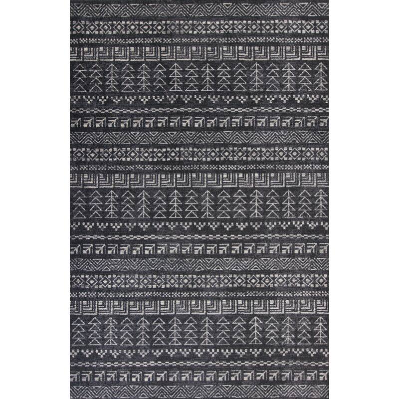 Domani Delilah Boho Chic Arrow Area Rug