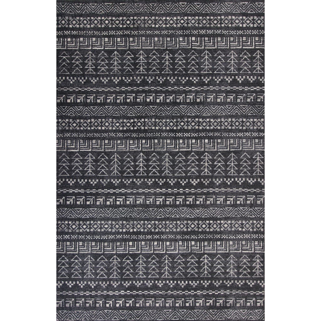 Domani Delilah Boho Chic Arrow Area Rug