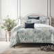 preview thumbnail 6 of 13, Under The Sea Ocean Cotton Comforter Set 8 Piece