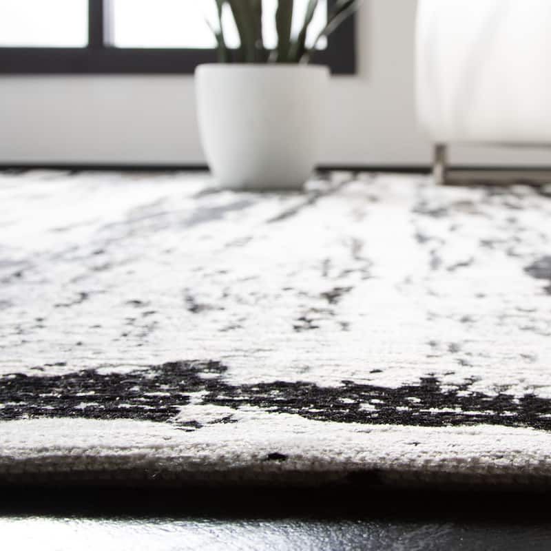 SAFAVIEH Classic Vintage Concettina Vintage Oriental Cotton Rug