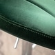 preview thumbnail 63 of 75, Roundhill Furniture Ellston Upholstered Adjustable Swivel Barstools, Set of 2
