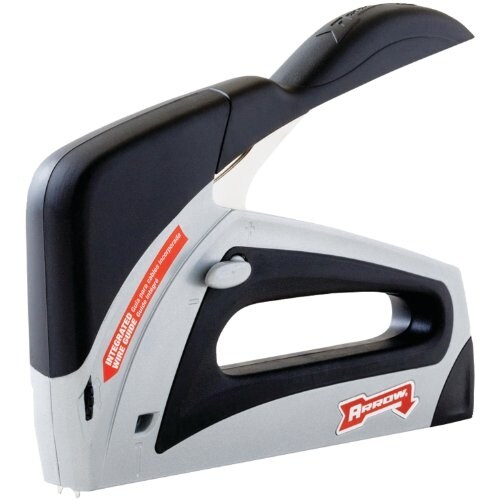 ARROW FASTENER AFCT50ELITEM Arrow Fastener T50ELITE Pro Easy Squeeze Staple and Brad Nail Gun