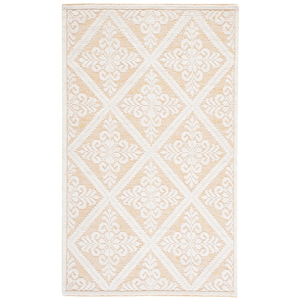 SAFAVIEH Handmade Vermont Davina Wool Rug