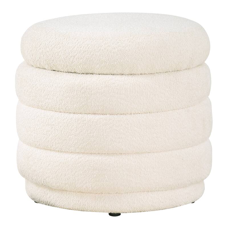 Cecil Storage Ottoman