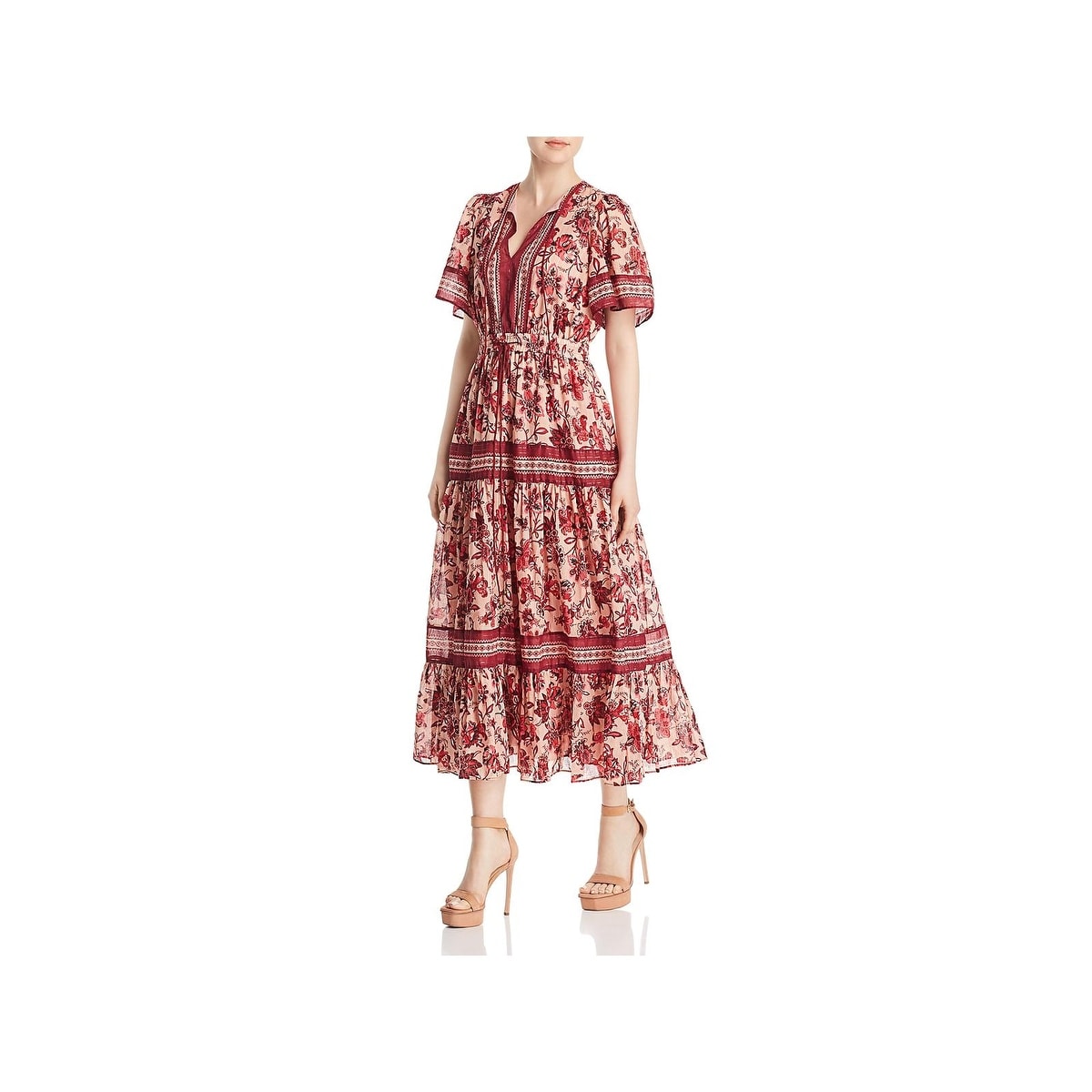 kate spade maxi dress