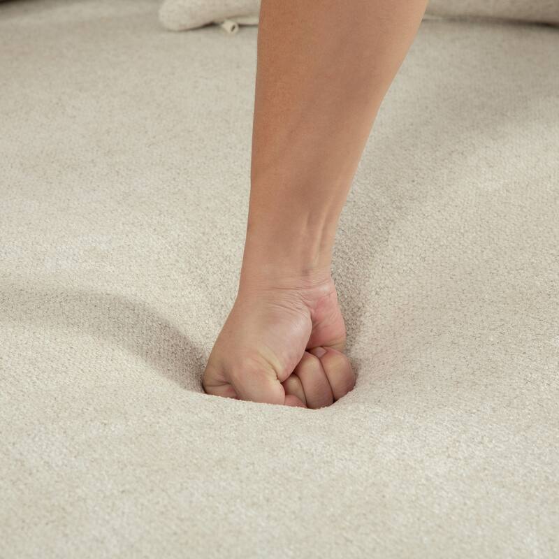 56.3"W Modern Chenille linen Loveseat Sofa,Sofa Bed with Pillows&Metal Legs