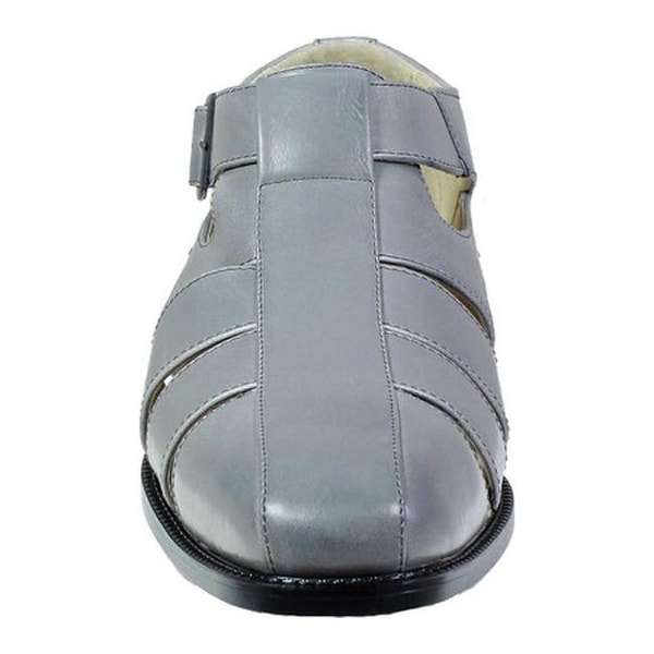 stacy adams men's calisto fisherman sandal