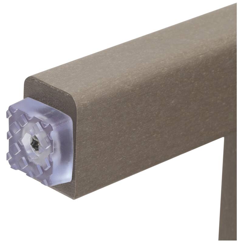 Anapolis Poly Shower Bench