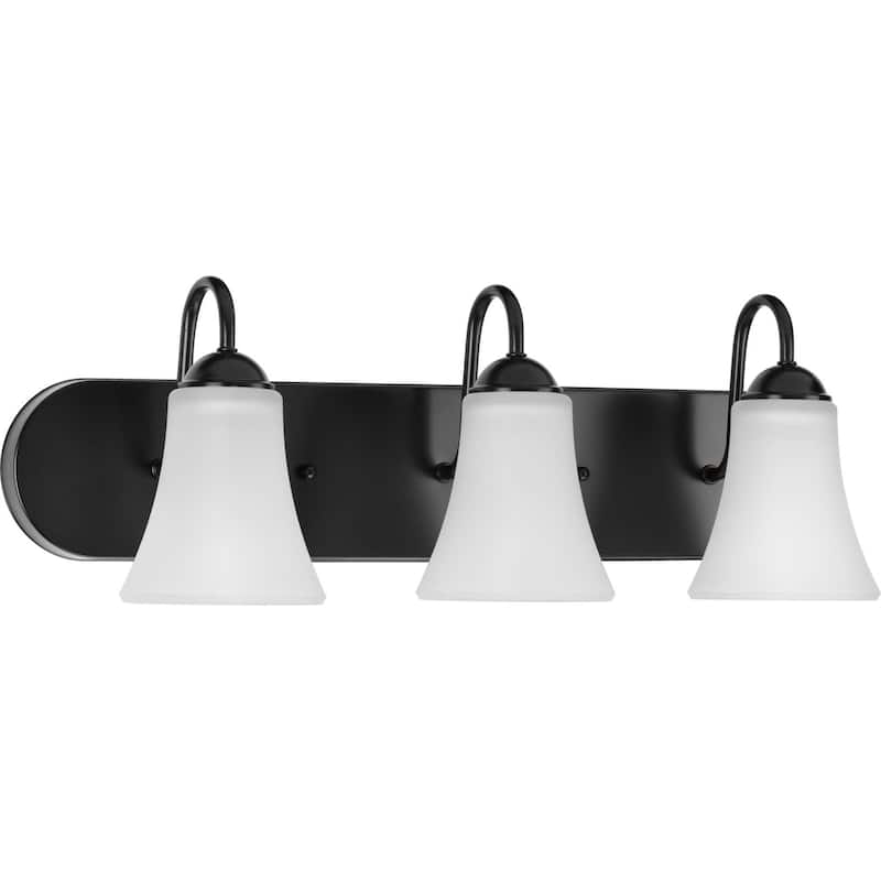 Progress Lighting Classic 3 Light 24" Wide Bathroom Vanity Light