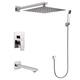 Option Brushed Nickel
