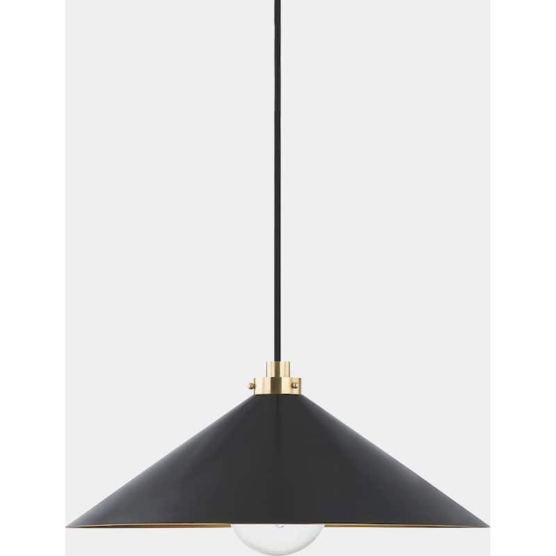 Hudson Valley Lighting MDS1402 Clivedon 20" Wide Pendant