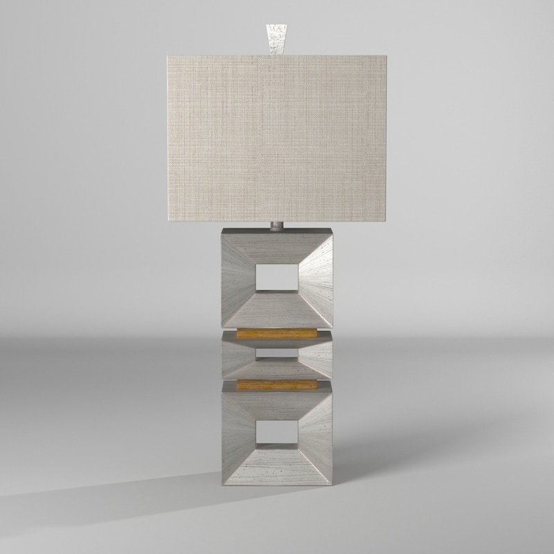 Carson Carrington Vestmannaeyjar Table Lamp