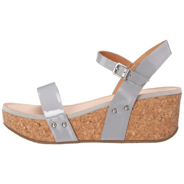 Kenneth Cole Reaction Womens Fan Club Open Toe Casual Platform Cloud Size 80 Kenneth Cole Reaction Womens Fan Club Open Toe Casual Platform Cloud Size 80