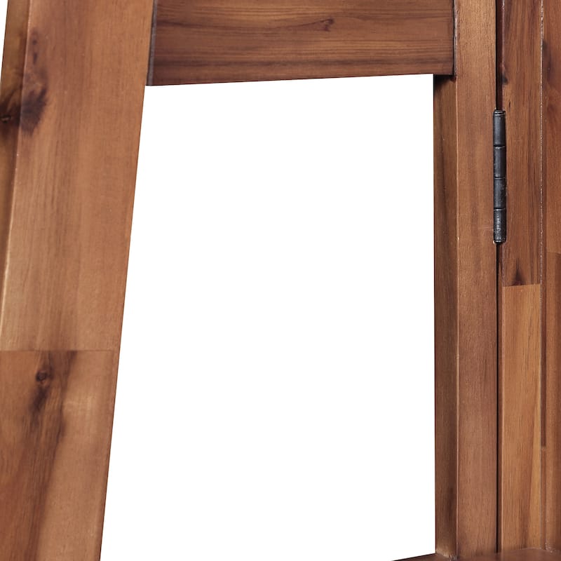 Bayfront 5-Self Corner Folding Bookcase
