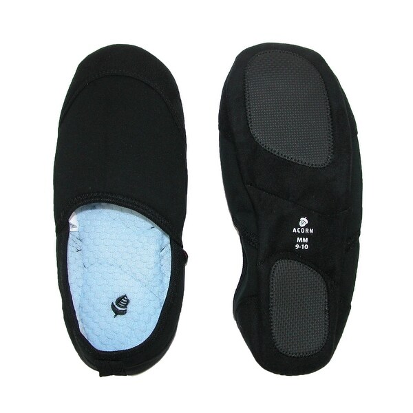 acorn travel slippers