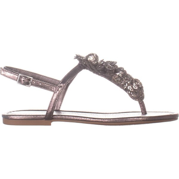 jessica simpson kelanna embellished flat sandals