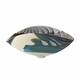preview thumbnail 16 of 18, Amalfi Handmade Murano Glass Bathroom Sink - 17.5x12x6.75