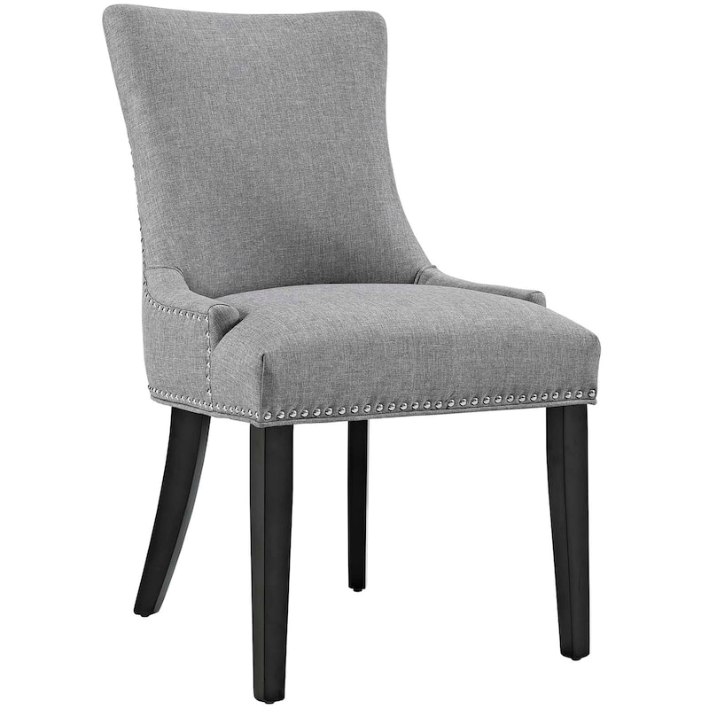 Marquis Set of 2 Fabric Dining Side Chair
