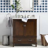 Buy 30 Inch Bathroom Vanities Vanity Cabinets Online At Overstock Our Best Bathroom Furniture Deals