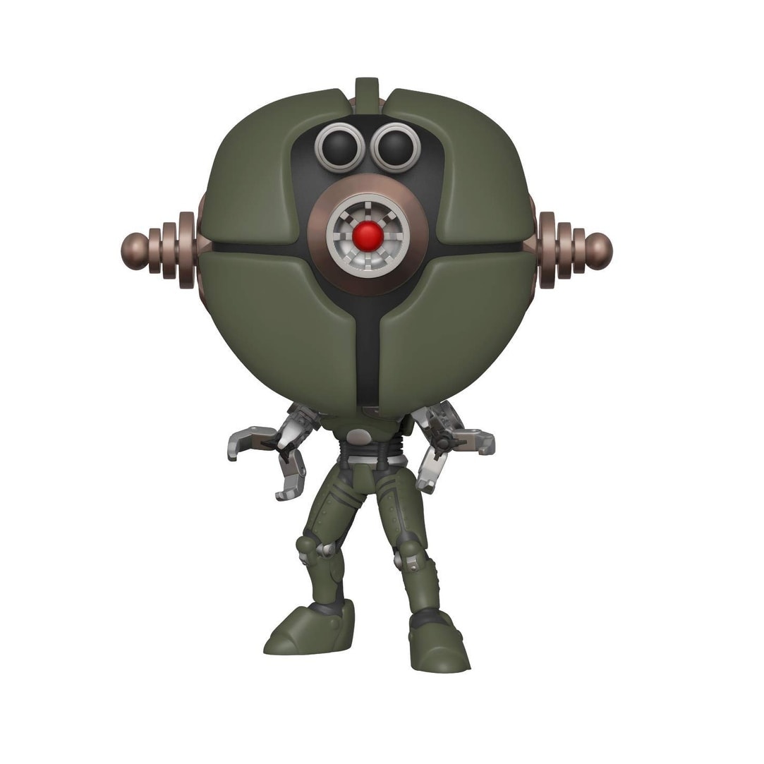 assaultron funko pop