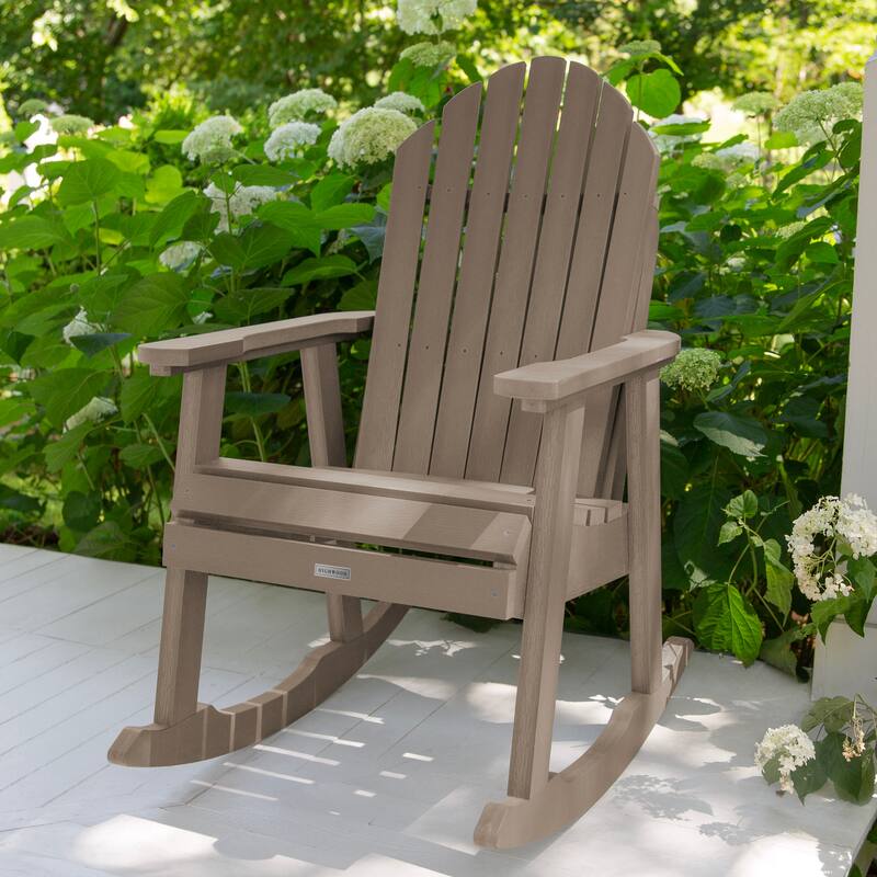 HIGHWOOD Hamilton Outdoor Rocking Chair