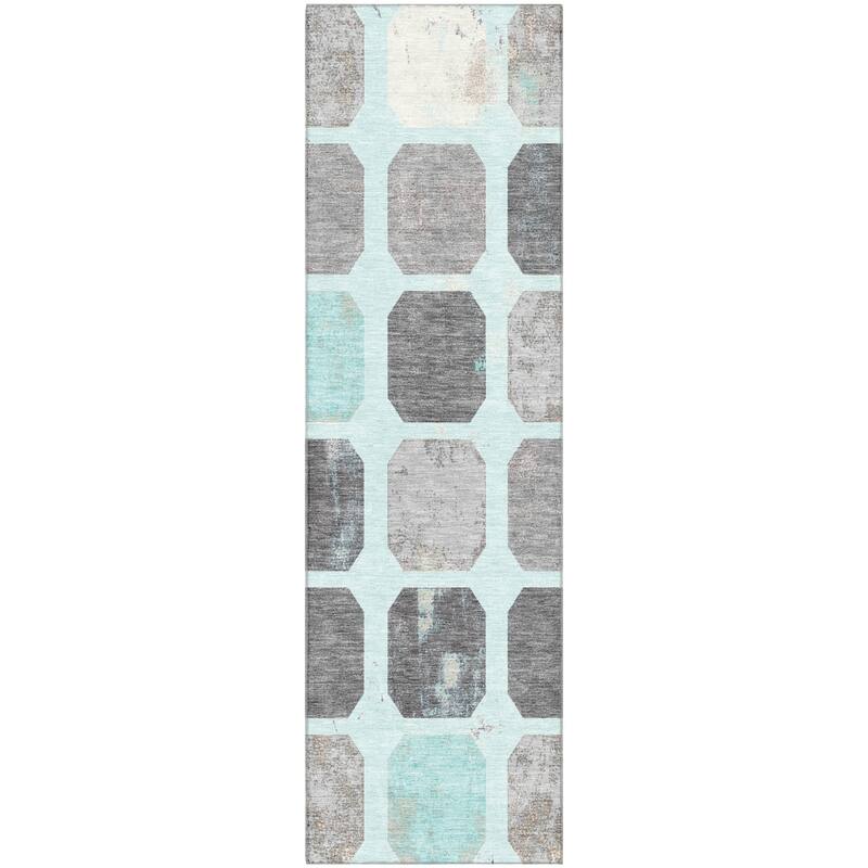 Premium Washable Super Soft Casual Contemporary Mayfield Rug